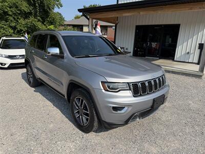 2019 Jeep Grand Cherokee Limited SUV