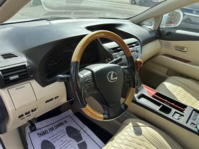 2010 Lexus RX 350   - Photo 12 - Hopkinsville, KY 42240