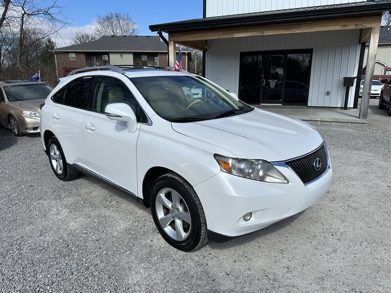 2010 Lexus RX 350   - Photo 1 - Hopkinsville, KY 42240