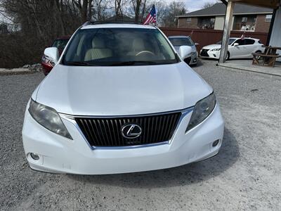 2010 Lexus RX 350   - Photo 2 - Hopkinsville, KY 42240