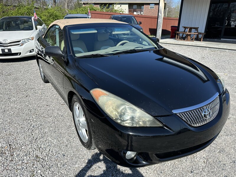 2006 Toyota Camry Solara SE V6   - Photo 1 - Hopkinsville, KY 42240