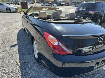 2006 Toyota Camry Solara SE V6   - Photo 4 - Hopkinsville, KY 42240