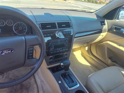 2006 Ford Fusion SEL   - Photo 6 - Hopkinsville, KY 42240