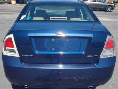 2006 Ford Fusion SEL   - Photo 3 - Hopkinsville, KY 42240