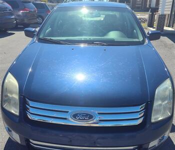 2006 Ford Fusion SEL   - Photo 1 - Hopkinsville, KY 42240