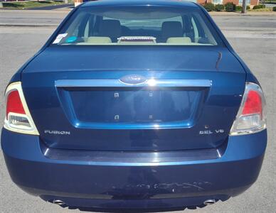 2006 Ford Fusion SEL   - Photo 10 - Hopkinsville, KY 42240