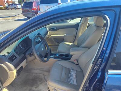 2006 Ford Fusion SEL   - Photo 5 - Hopkinsville, KY 42240