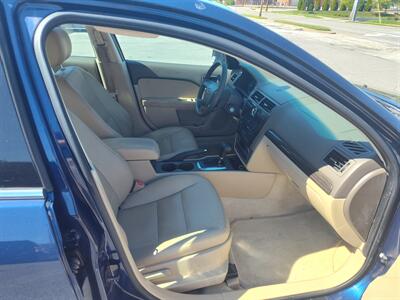 2006 Ford Fusion SEL   - Photo 12 - Hopkinsville, KY 42240