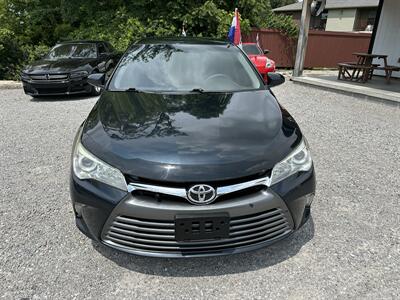2017 Toyota Camry LE   - Photo 2 - Hopkinsville, KY 42240