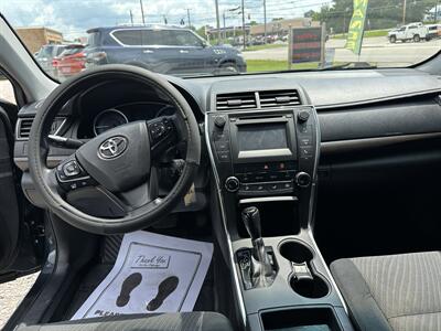 2017 Toyota Camry LE   - Photo 11 - Hopkinsville, KY 42240