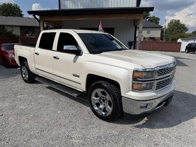 2014 Chevrolet Silverado 1500 LTZ Truck
