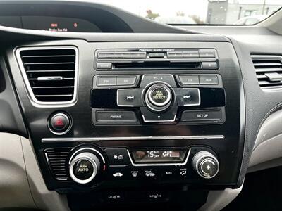 2013 Honda Civic EX-L   - Photo 13 - Hopkinsville, KY 42240