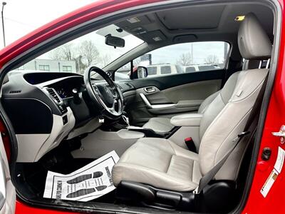 2013 Honda Civic EX-L   - Photo 10 - Hopkinsville, KY 42240