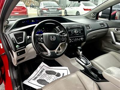 2013 Honda Civic EX-L   - Photo 7 - Hopkinsville, KY 42240