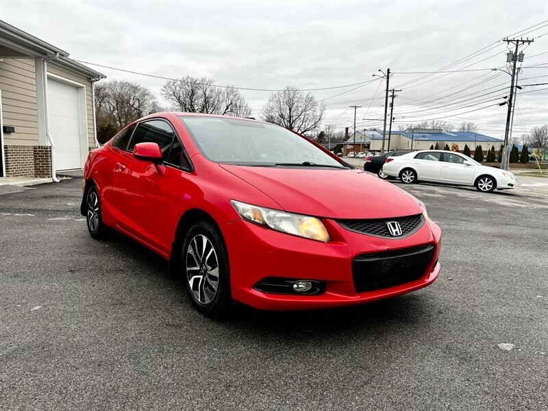 2013 Honda Civic EX-L  