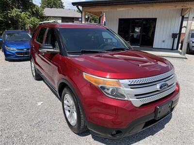 2014 Ford Explorer XLT SUV