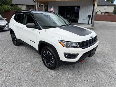 2019 Jeep Compass Trailhawk SUV