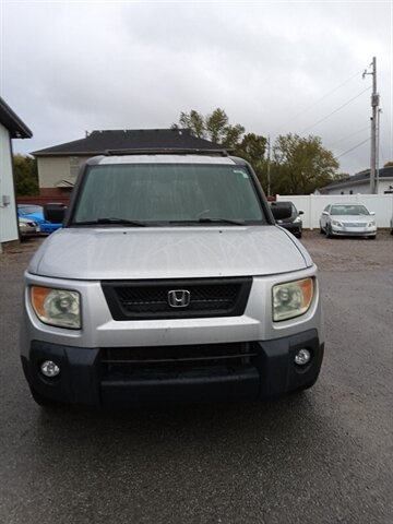2006 Honda Element EX  
