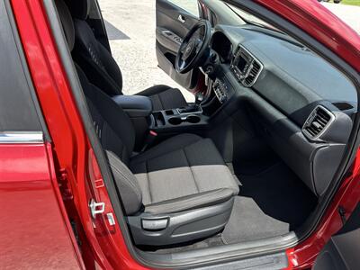2018 Kia Sportage LX   - Photo 10 - Hopkinsville, KY 42240
