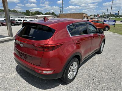 2018 Kia Sportage LX   - Photo 6 - Hopkinsville, KY 42240