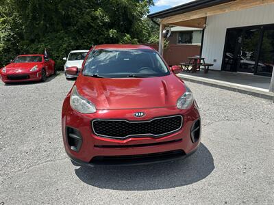 2018 Kia Sportage LX   - Photo 2 - Hopkinsville, KY 42240