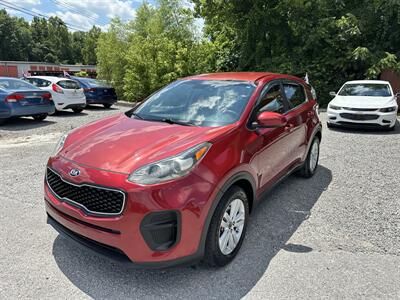 2018 Kia Sportage LX   - Photo 3 - Hopkinsville, KY 42240