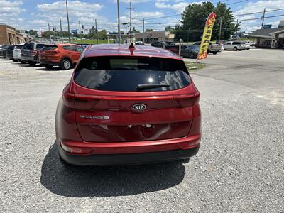 2018 Kia Sportage LX   - Photo 5 - Hopkinsville, KY 42240