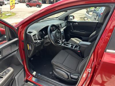 2018 Kia Sportage LX   - Photo 7 - Hopkinsville, KY 42240
