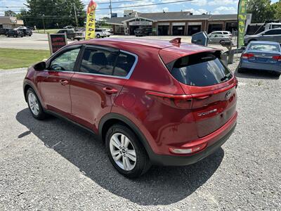2018 Kia Sportage LX   - Photo 4 - Hopkinsville, KY 42240
