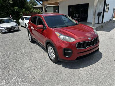2018 Kia Sportage LX   - Photo 1 - Hopkinsville, KY 42240