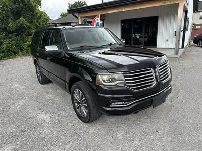 2016 Lincoln Navigator Select   - Photo 1 - Hopkinsville, KY 42240
