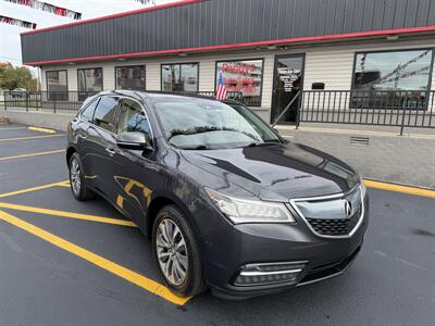 2016 Acura MDX SH-AWD w/Tech SUV
