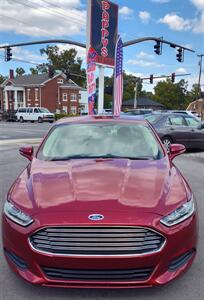 2016 Ford Fusion SE   - Photo 1 - Hopkinsville, KY 42240