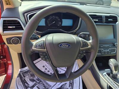 2016 Ford Fusion SE   - Photo 8 - Hopkinsville, KY 42240