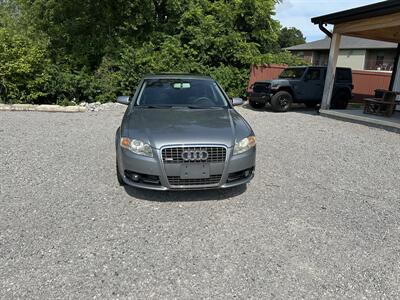2008 Audi A4 2.0T QUATTRO   - Photo 2 - Hopkinsville, KY 42240