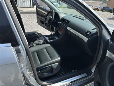 2008 Audi A4 2.0T QUATTRO   - Photo 9 - Hopkinsville, KY 42240