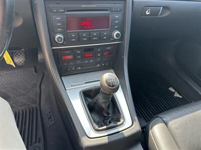 2008 Audi A4 2.0T QUATTRO   - Photo 12 - Hopkinsville, KY 42240