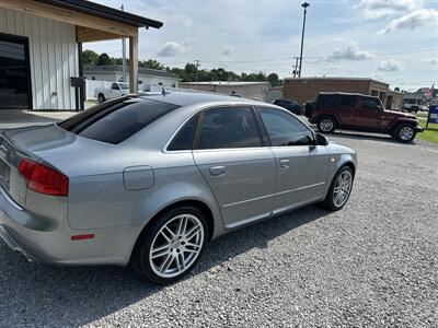 2008 Audi A4 2.0T QUATTRO   - Photo 6 - Hopkinsville, KY 42240
