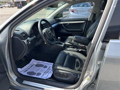 2008 Audi A4 2.0T QUATTRO   - Photo 7 - Hopkinsville, KY 42240