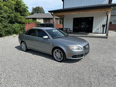 2008 Audi A4 2.0T QUATTRO   - Photo 1 - Hopkinsville, KY 42240