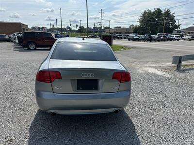 2008 Audi A4 2.0T QUATTRO   - Photo 5 - Hopkinsville, KY 42240