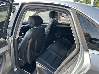 2008 Audi A4 2.0T QUATTRO   - Photo 8 - Hopkinsville, KY 42240