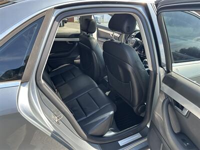 2008 Audi A4 2.0T QUATTRO   - Photo 10 - Hopkinsville, KY 42240