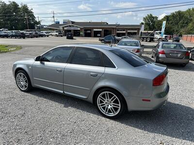 2008 Audi A4 2.0T QUATTRO   - Photo 4 - Hopkinsville, KY 42240