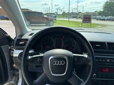 2008 Audi A4 2.0T QUATTRO   - Photo 11 - Hopkinsville, KY 42240