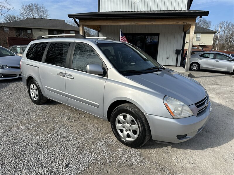 2007 Kia Sedona   - Photo 1 - Hopkinsville, KY 42240