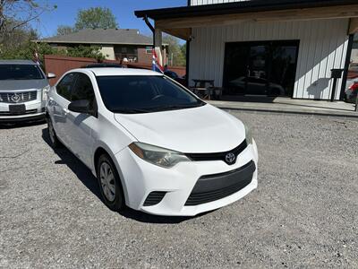 2015 Toyota Corolla L   - Photo 1 - Hopkinsville, KY 42240