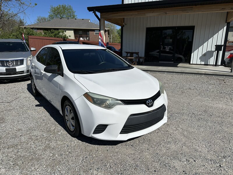 2015 Toyota Corolla L   - Photo 1 - Hopkinsville, KY 42240