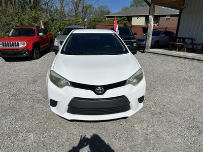2015 Toyota Corolla L   - Photo 2 - Hopkinsville, KY 42240