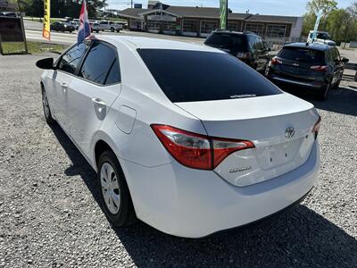 2015 Toyota Corolla L   - Photo 4 - Hopkinsville, KY 42240